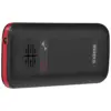 Мобільний телефон Sigma X-style 171 MINI Black-Red (4827798813744)