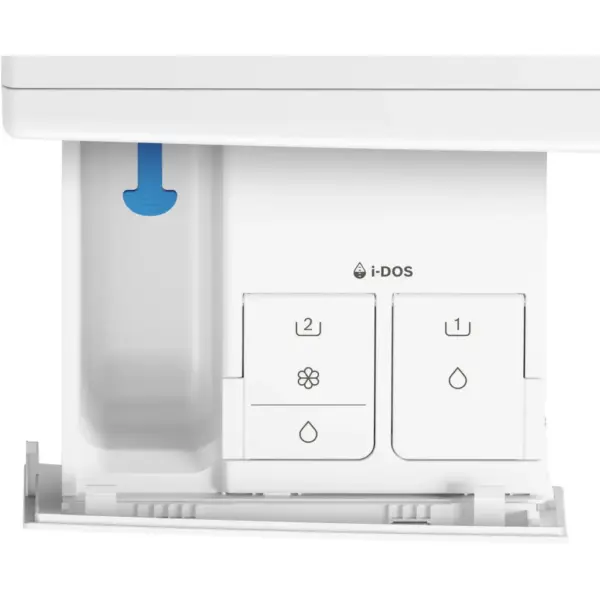 Пральна машина Bosch WGB256A1UA