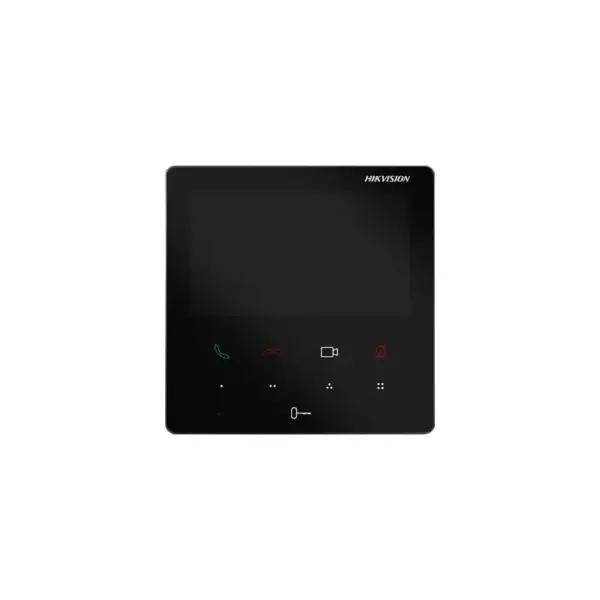 Відеодомофон Hikvision DS-KH6110-WE1 /black