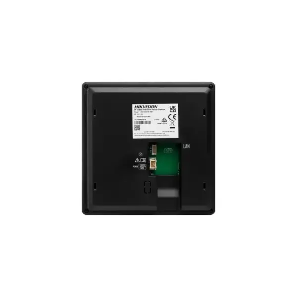 Відеодомофон Hikvision DS-KH6110-WE1 /black