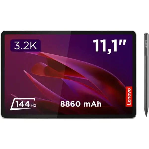 Планшет Lenovo Yoga Tab 8/256 Seashell + Pen (ZAG60135UA) Планшет Lenovo Yoga Tab 8/256 Seashell + Pen (ZAG60135UA)