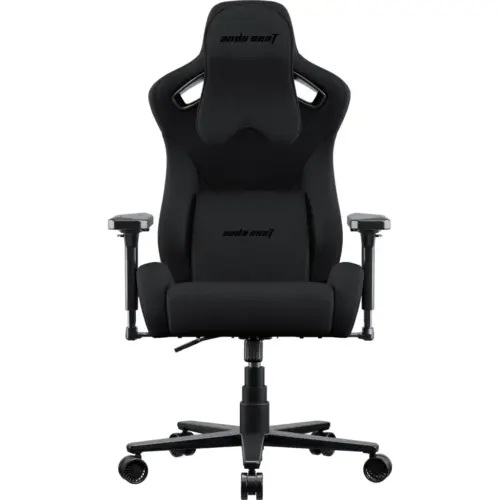 Крісло ігрове Anda Seat Kaiser Fabric Frontier XL Dark Gray (AD12YXL-17-GB-F-G02)