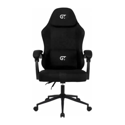 Крісло ігрове GT Racer X-2326 Black (X-2326 Fabric Black)