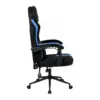 Крісло ігрове GT Racer X-2326 Black/Blue (X-2326 Fabric Black/Blue)