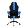 Крісло ігрове GT Racer X-2326 Black/Blue (X-2326 Fabric Black/Blue)