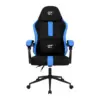 Крісло ігрове GT Racer X-2326 Black/Blue (X-2326 Fabric Black/Blue)