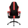 Крісло ігрове GT Racer X-2326 Black/Red (X-2326 Fabric Black/Red)