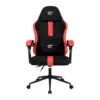 Крісло ігрове GT Racer X-2326 Black/Red (X-2326 Fabric Black/Red)