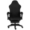 Крісло ігрове GT Racer X-2339 Black (X-2339 Fabric Black)