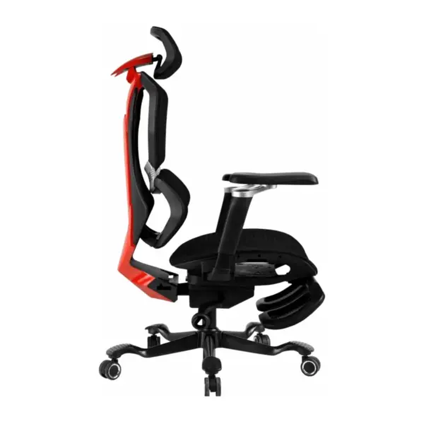 Крісло ігрове GT Racer X-7001 Black/Red