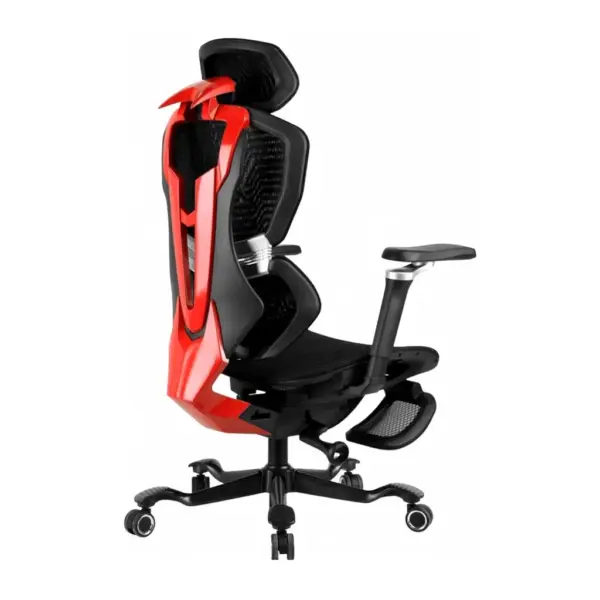 Крісло ігрове GT Racer X-7001 Black/Red