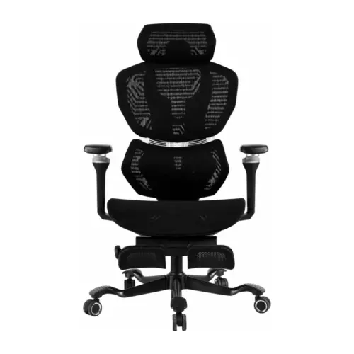 Крісло ігрове GT Racer X-7001 Black/Red