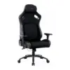 Крісло ігрове GT Racer X-7341 Black (X-7341 Fabric Black) Крісло ігрове GT Racer X-7341 Black (X-7341 Fabric Black)