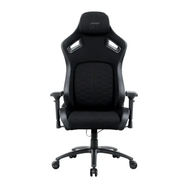 Крісло ігрове GT Racer X-7341 Black (X-7341 Fabric Black) Крісло ігрове GT Racer X-7341 Black (X-7341 Fabric Black)