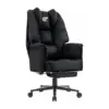 Крісло ігрове GT Racer X-7483 Black (X-7483 Fabric Black XL)
