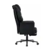 Крісло ігрове GT Racer X-7483 Black (X-7483 Fabric Black XL)