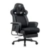 Крісло ігрове GT Racer X-7484 Black (X-7484 Fabric Black XL)
