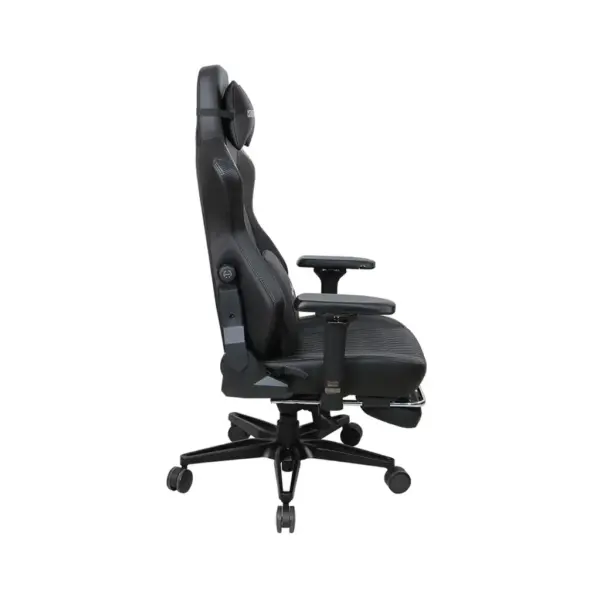 Крісло ігрове 1stPlayer Duke Black (DUKE-FR-BK)