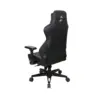 Крісло ігрове 1stPlayer Duke Black (DUKE-FR-BK)