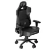 Крісло ігрове 1stPlayer K3 Fabric Black (K3-FC-BK)