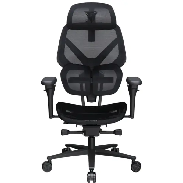 Крісло ігрове TX3 Flex Pro Mesh Black (TEGC-3076101.12)