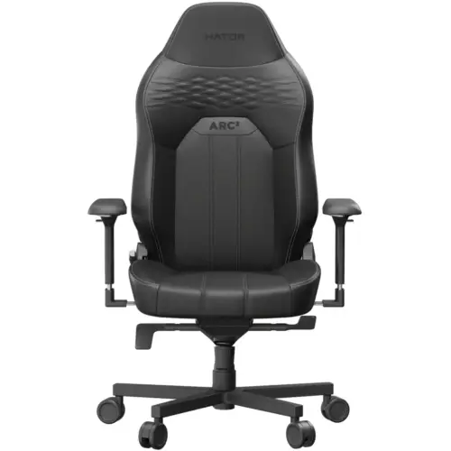 Крісло ігрове Hator Arc 3 S PU Black (HTC3400S)