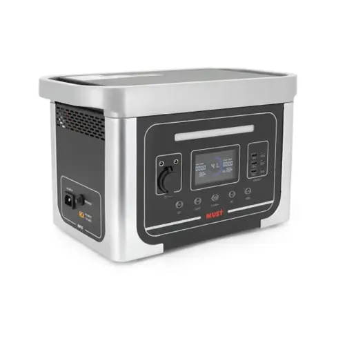 Зарядна станція Must 1000W 1280Wh (EM1024S)