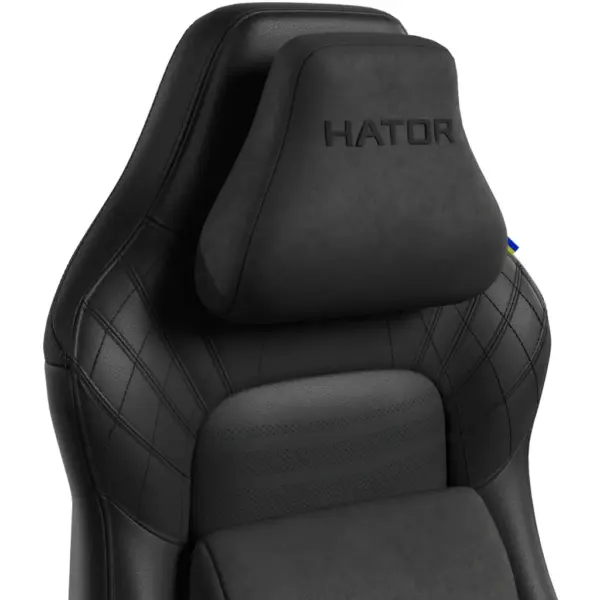 Крісло ігрове Hator Darkside 3 Pro PU L Black (HTC3200L) Крісло ігрове Hator Darkside 3 Pro PU L Black (HTC3200L)