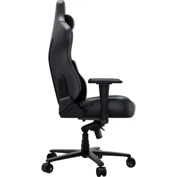 Крісло ігрове Anda Seat Novis Plus PVC XL Black (AD23YC-XL-01-B-PV-B04)