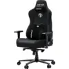 Крісло ігрове Anda Seat Novis Plus Fabric XL Black (AD23YC-XL-01-B-F-B04)