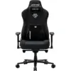 Крісло ігрове Anda Seat Novis Plus Fabric XL Black (AD23YC-XL-01-B-F-B04)