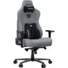 Крісло ігрове Anda Seat Novis Plus Fabric XL Grey (AD23YC-XL-01-G-F-G04)
