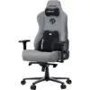 Крісло ігрове Anda Seat Novis Plus Fabric XL Grey (AD23YC-XL-01-G-F-G04)