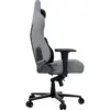 Крісло ігрове Anda Seat Novis Plus Fabric XL Grey (AD23YC-XL-01-G-F-G04)