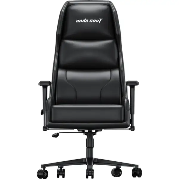 Крісло ігрове AndaSeat X1 PVC Gaming Sofa Black (AD-W-SF01-04-B-PV)