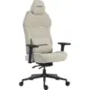 Крісло ігрове GamePro GC760LG Fabric Light Gray (GC760LG)