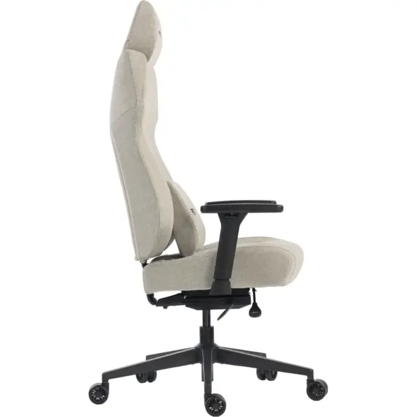 Крісло ігрове GamePro GC760LG Fabric Light Gray (GC760LG)