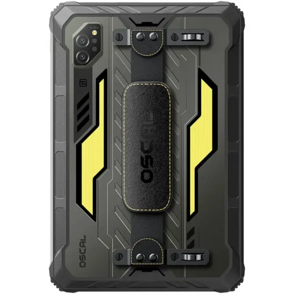 Планшет Oscal Spider 10 8/256GB 4G Dual Sim Black (6931548324461)