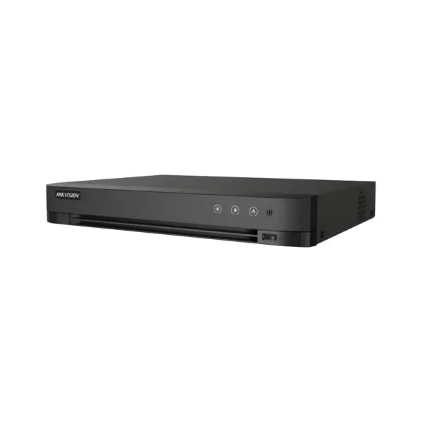 Реєстратор для відеоспостереження Hikvision iDS-7208HQHI-M1/XT