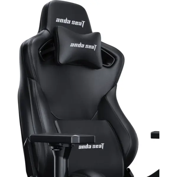 Крісло ігрове Anda Seat Kaiser Frontier XL Black (AD12YXL-17-B-PV)