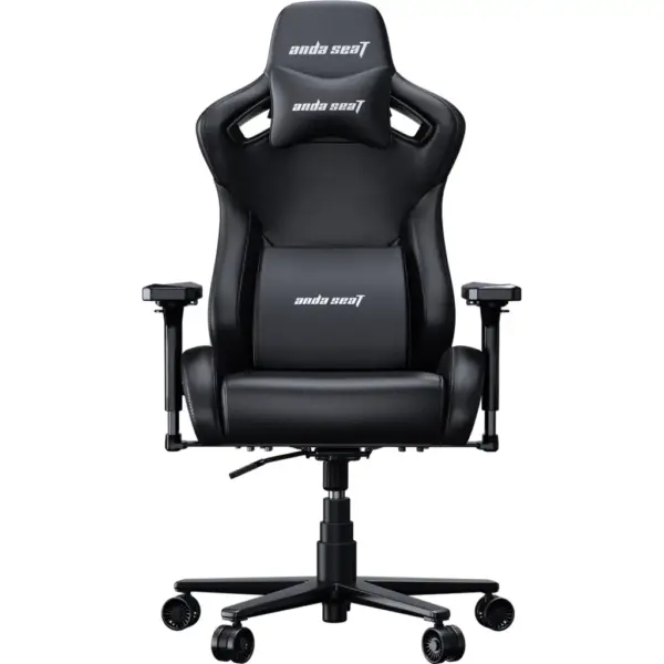 Крісло ігрове Anda Seat Kaiser Frontier XL Black (AD12YXL-17-B-PV)