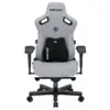 Крісло ігрове Anda Seat Kaiser 3 Pro Fabric Size XL Gray (AD12YDC-XL-01-G-PV/F-G02)