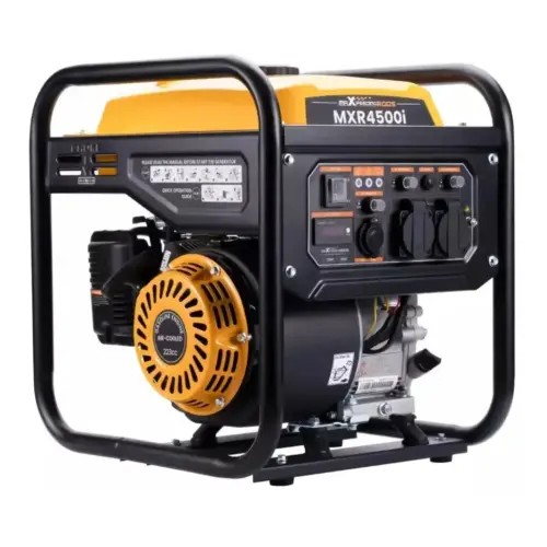 Генератор maXpeedingRODS MXR4500i (3,5 kW), 220V, 50Hz, 7.5л, ручний запуск (mxr4500i)