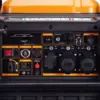 Генератор maXpeedingRODS MXR9000 (8 kW), 220V, 50Hz, 26л, дистанційний запуск, ATS (mxr9000)