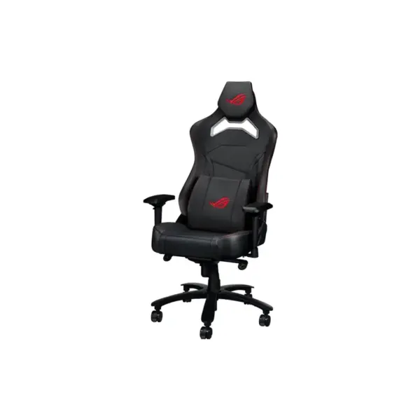 Крісло ігрове ASUS ROG Chariot X Core Black (90GC01N0-MSG040)