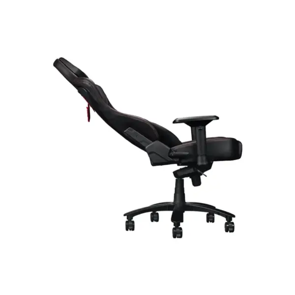 Крісло ігрове ASUS ROG Chariot X Core Black (90GC01N0-MSG040)