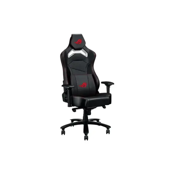 Крісло ігрове ASUS ROG Chariot X Core Black (90GC01N0-MSG040)
