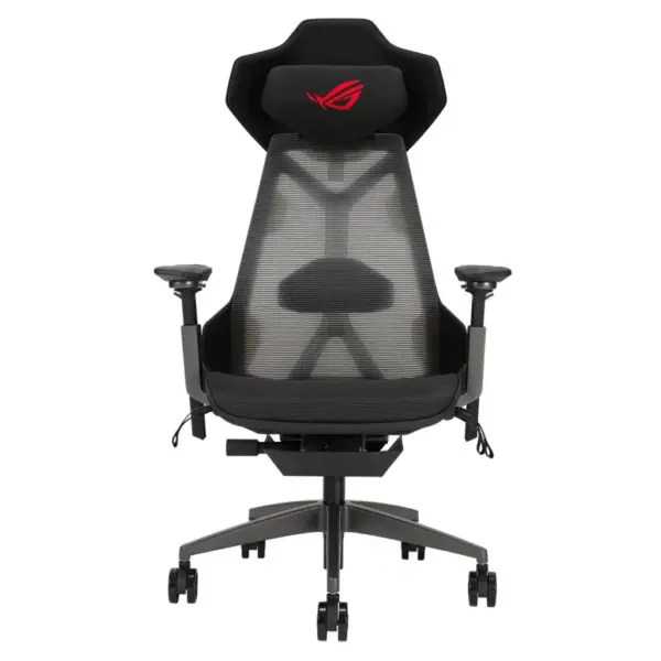 Крісло ігрове ASUS SL400 ROG DESTRIER ERGO (90GC0120-MSG010/020)