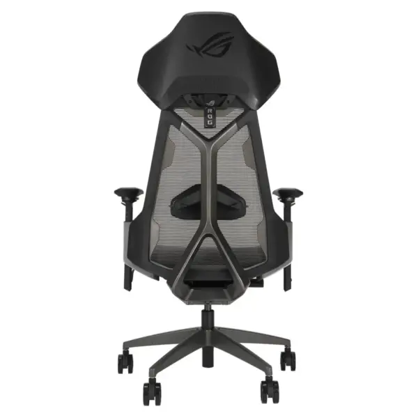 Крісло ігрове ASUS SL400 ROG DESTRIER ERGO (90GC0120-MSG010/020)