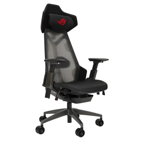 Крісло ігрове ASUS SL400 ROG DESTRIER ERGO (90GC0120-MSG010/020)